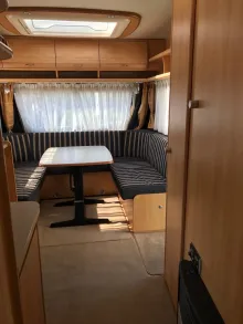 Fahrzeugbild Dethleffs Camper 510 DB gepflegter Zustand #3