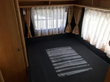 Fahrzeugbild Dethleffs Camper 510 DB gepflegter Zustand #4