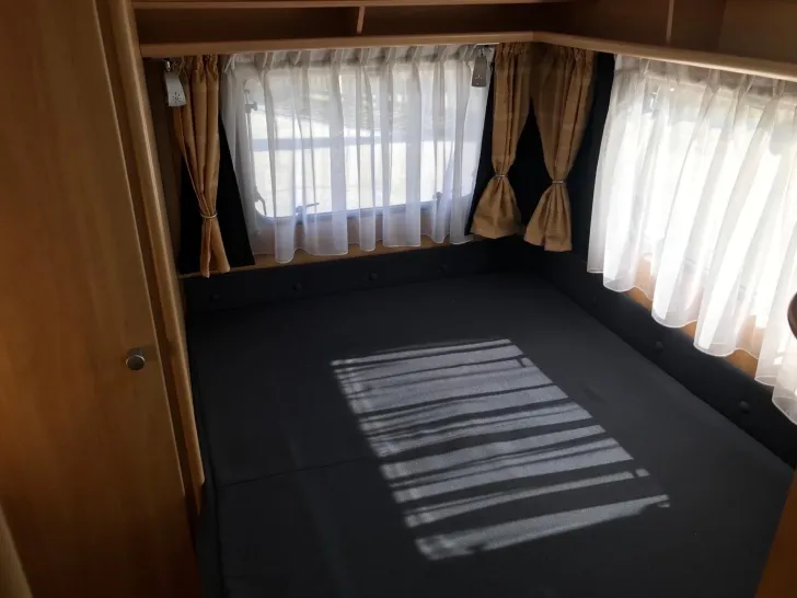 Fahrzeugbild Dethleffs Camper 510 DB gepflegter Zustand #4