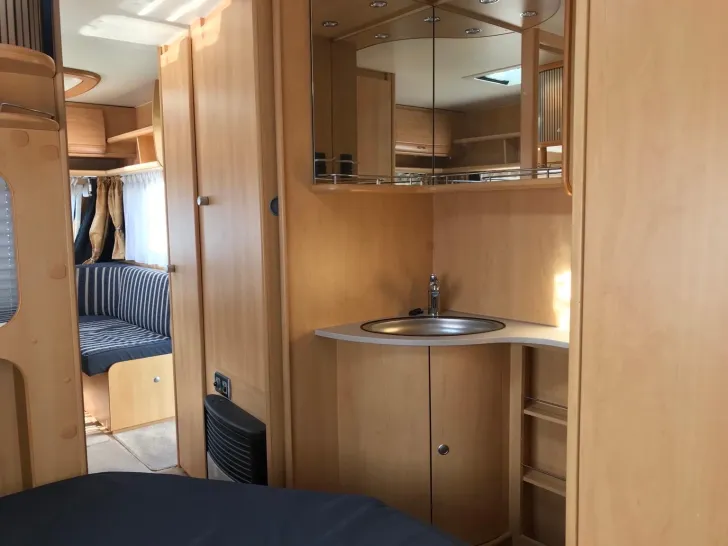 Fahrzeugbild Dethleffs Camper 510 DB gepflegter Zustand #5