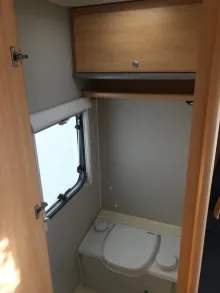 Fahrzeugbild Dethleffs Camper 510 DB gepflegter Zustand #6