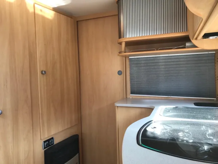 Fahrzeugbild Dethleffs Camper 510 DB gepflegter Zustand #7