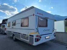 Fahrzeugbild Dethleffs Camper 510 DB gepflegter Zustand #8