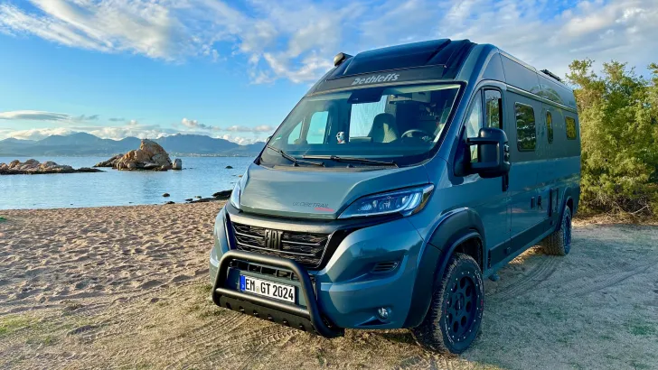 Fahrzeugbild Dethleffs Globetrail 640 ER Advantage TOP Vollausstattung #1