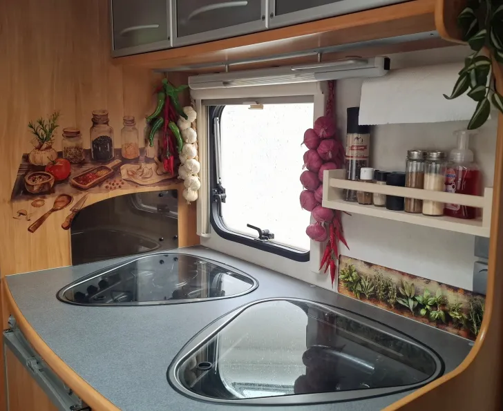 Fahrzeugbild Adria Adora 432 PS #3