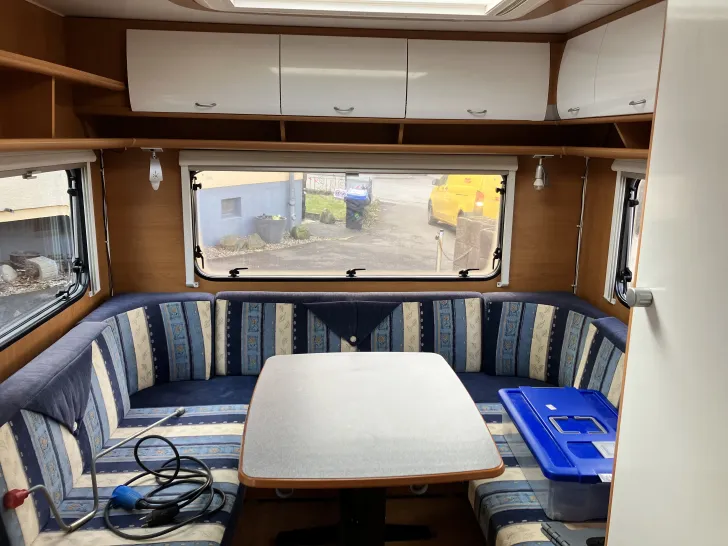 Fahrzeugbild Dethleffs Lifestyle gut gepflegt und fun #5