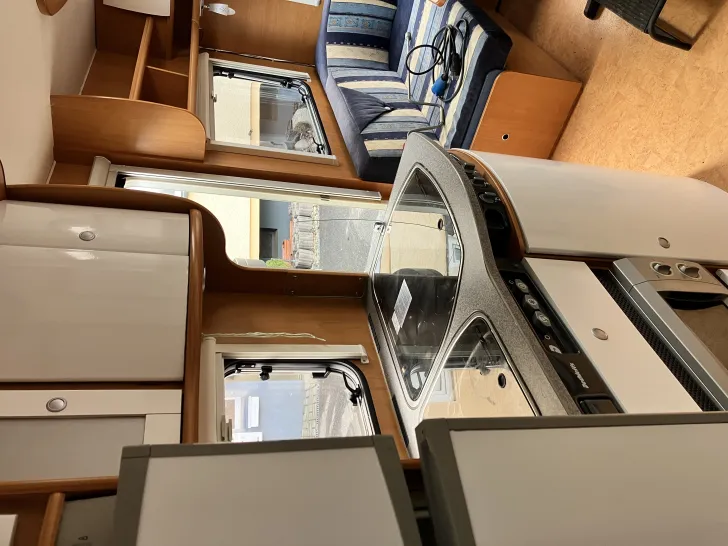 Fahrzeugbild Dethleffs Lifestyle gut gepflegt und fun #6