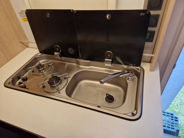 Fahrzeugbild Adria Aviva 400 PS #7