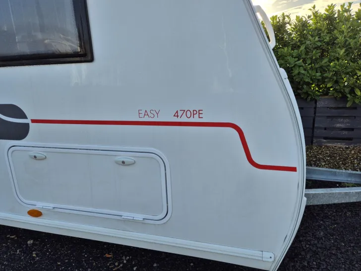 Fahrzeugbild Sterckeman Easy 470PE #7
