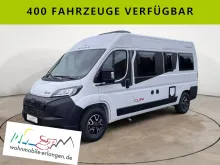 Fahrzeugbild Sunlight CLIFF 600, Markise, Multimedia/Kamera, uvm! #1