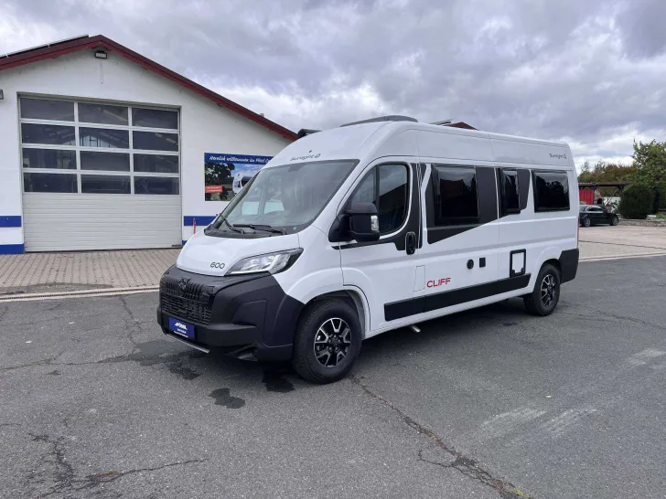 Fahrzeugbild Sunlight CLIFF 600, Markise, Multimedia/Kamera, uvm! #2