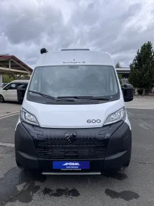 Fahrzeugbild Sunlight CLIFF 600, Markise, Multimedia/Kamera, uvm! #3