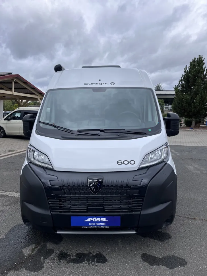 Fahrzeugbild Sunlight CLIFF 600, Markise, Multimedia/Kamera, uvm! #3