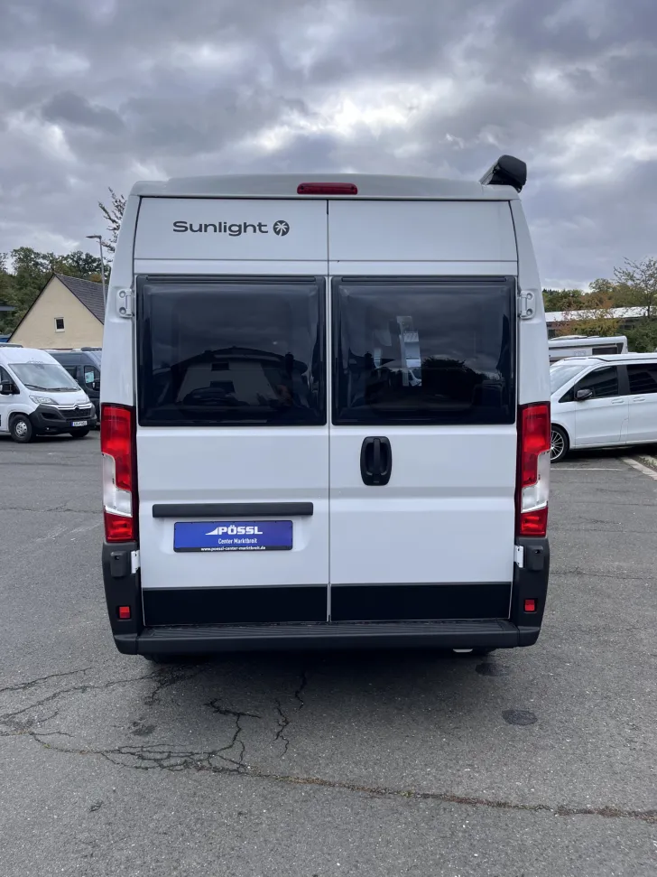 Fahrzeugbild Sunlight CLIFF 600, Markise, Multimedia/Kamera, uvm! #6