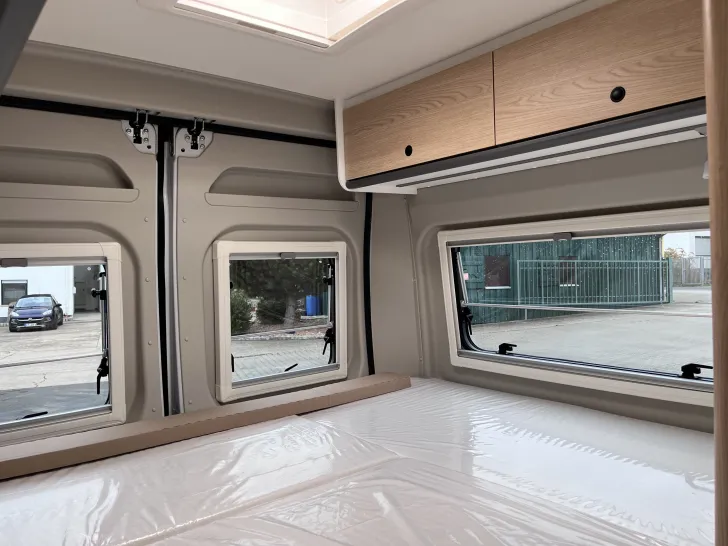 Fahrzeugbild Sunlight CLIFF 600, Markise, Multimedia/Kamera, uvm! #25