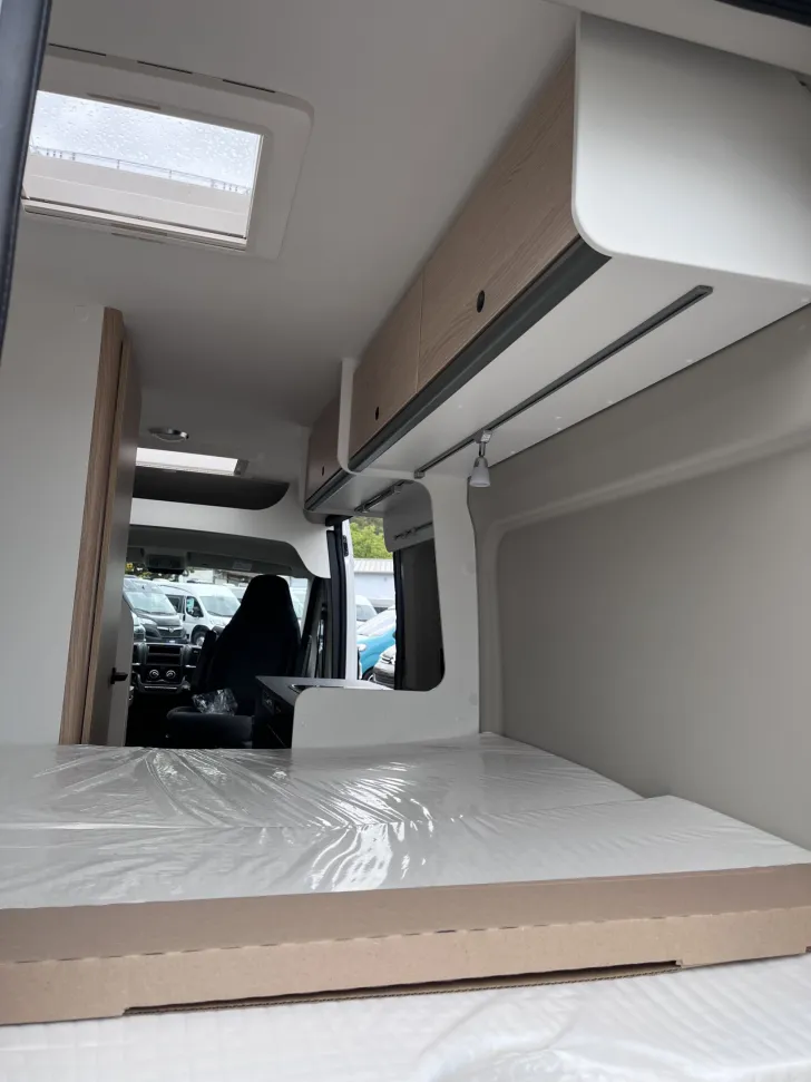 Fahrzeugbild Sunlight CLIFF 600, Markise, Multimedia/Kamera, uvm! #27