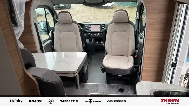 Weitere Sitzgruppe Knaus Van TI 640 MEG VANSATION Automatik*Assistenten*