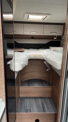 Betten Knaus Van TI 640 MEG VANSATION Automatik*Assistenten*