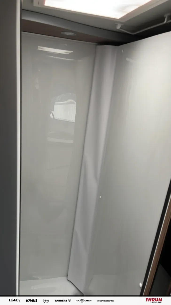 Küchen Knaus Van TI 640 MEG VANSATION Automatik*Assistenten*