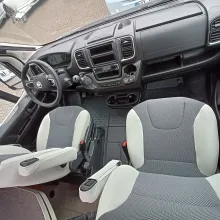Fahrerhaus VanTourer 600 L Zustand sehr gut