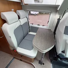 Sitzgruppe VanTourer 600 L Zustand sehr gut