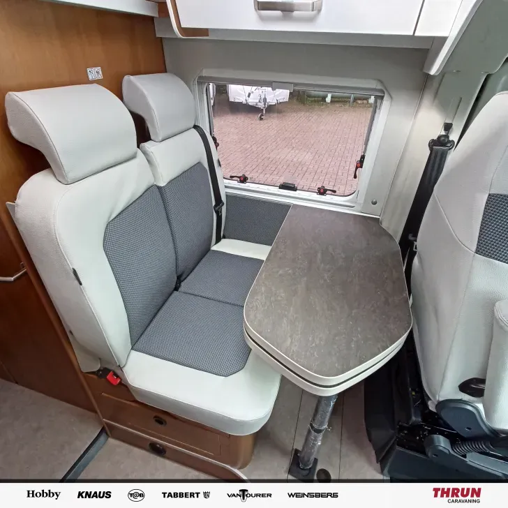Sitzgruppe VanTourer 600 L Zustand sehr gut