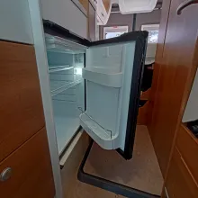 Weitere Betten VanTourer 600 L Zustand sehr gut