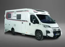 Fahrzeugbild Weinsberg CaraCompact 600 MEG EDITION [PEPPER] *2025*Autom.*Abstandstemp.* #1
