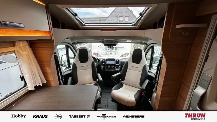 Fahrzeugbild Weinsberg CaraCompact 600 MEG EDITION [PEPPER] *2025*Autom.*Abstandstemp.* #8