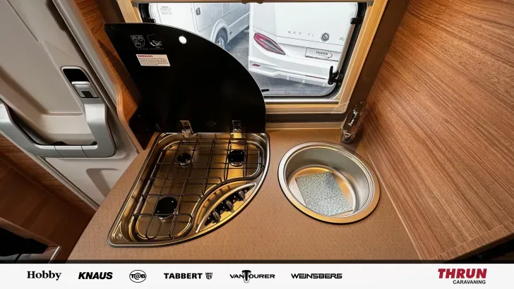 Fahrzeugbild Weinsberg CaraCompact 600 MEG EDITION [PEPPER] *2025*Autom.*Abstandstemp.* #9