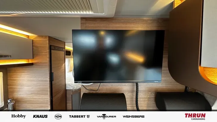 Fahrzeugbild Weinsberg CaraCompact 600 MEG EDITION [PEPPER] *2025*Autom.*Abstandstemp.* #12