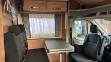 Sitzgruppe Weinsberg CaraSuite 650 MEG Automatik*TV-Paket*
