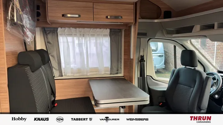 Sitzgruppe Weinsberg CaraSuite 650 MEG Automatik*TV-Paket*