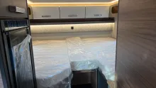 Weitere Betten Weinsberg CaraSuite 650 MEG Automatik*TV-Paket*