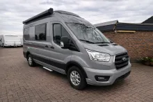 Fahrzeugbild Weinsberg CaraBus 550 MQ Zustand sehr gut #1