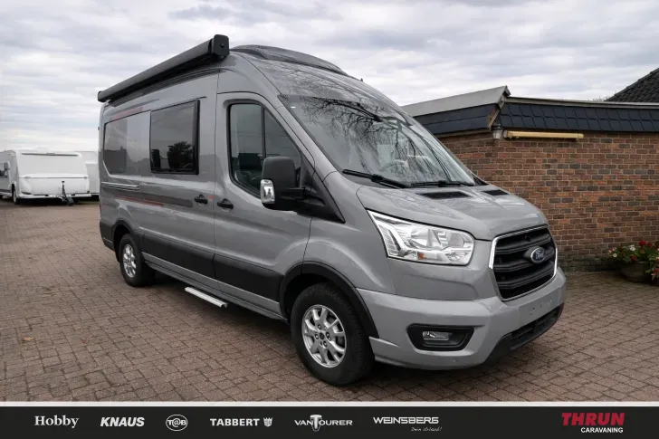 Fahrzeugbild Weinsberg CaraBus 550 MQ Zustand sehr gut #1