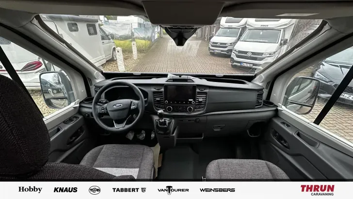 Fahrzeugbild Weinsberg CaraBus 550 MQ Zustand sehr gut #4