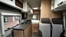Fahrzeugbild Weinsberg CaraBus 550 MQ Zustand sehr gut #5