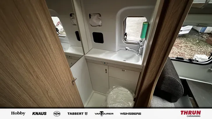 Fahrzeugbild Weinsberg CaraBus 550 MQ Zustand sehr gut #10