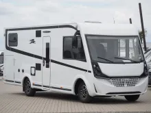 Fahrzeugbild Laika KOSMO H1409, Multim./Kam, Automatik, uvm. #2