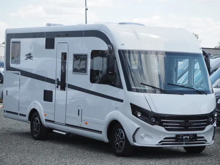 Fahrzeugbild Laika ECOVIP H4109DS, 180 PS Automatik ! #2