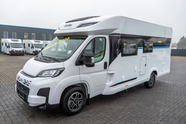 Fahrzeugbild Hobby ONTOUR T 700 FH *180PS*4.4t*Automatik*2026* #2
