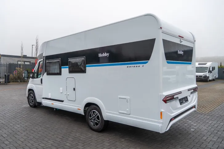 Fahrzeugbild Hobby ONTOUR T 700 FH *180PS*4.4t*Automatik*2026* #3