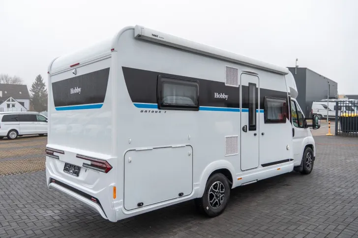Fahrzeugbild Hobby ONTOUR T 700 FH *180PS*4.4t*Automatik*2026* #4