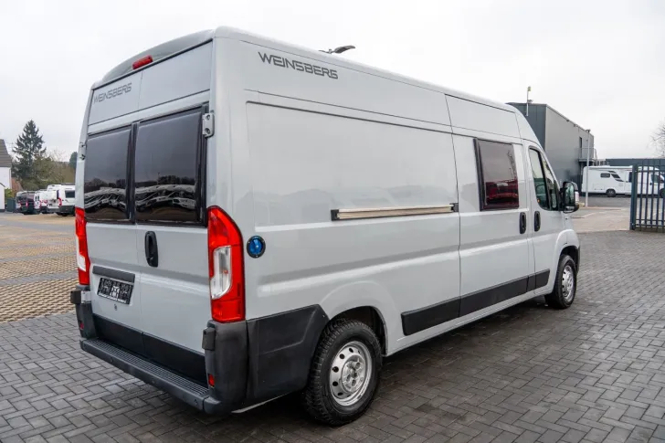Fahrzeugbild Weinsberg CaraBus 600K #4