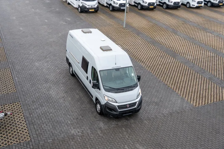 Fahrzeugbild Weinsberg CaraBus 600K #5