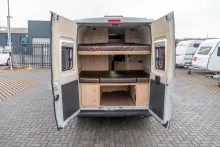 Fahrzeugbild Weinsberg CaraBus 600 K *Lederausstattung*Querbett* #6