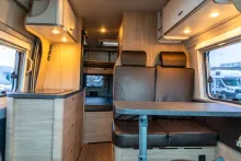 Fahrzeugbild Weinsberg CaraBus 600 K *Lederausstattung*Querbett* #11