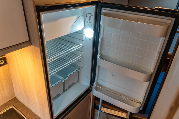 Fahrzeugbild Weinsberg CaraBus 600K #11