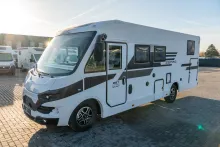 Fahrzeugbild Roller Team Zefiro 287 Integral*MJ26*Solar*Automatik* #2